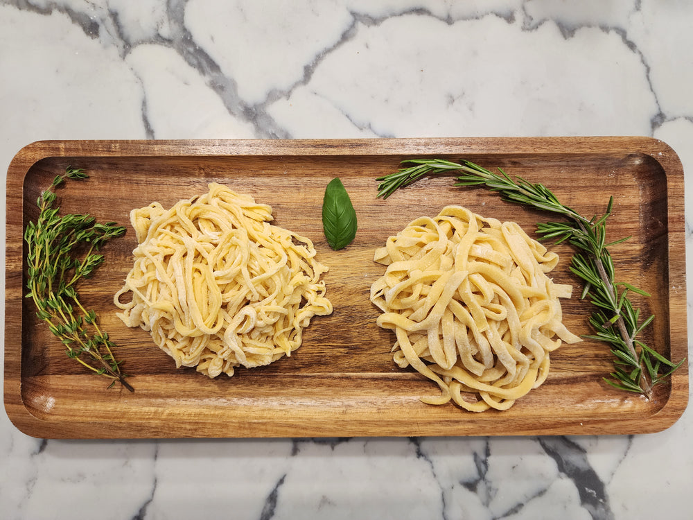 Traditional Fresh Pasta